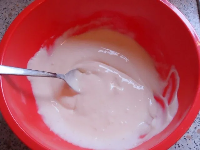 Nachtisch/Dessert: Eierlikör-Sahne-Creme mit Blutorangen und Kirschen - Rezept - Bild Nr. 5