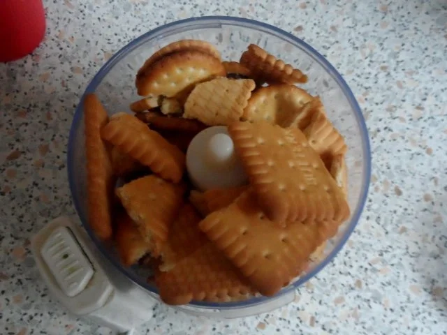 Nachtisch/Dessert: Eierlikör-Sahne-Creme mit Blutorangen und Kirschen - Rezept - Bild Nr. 6