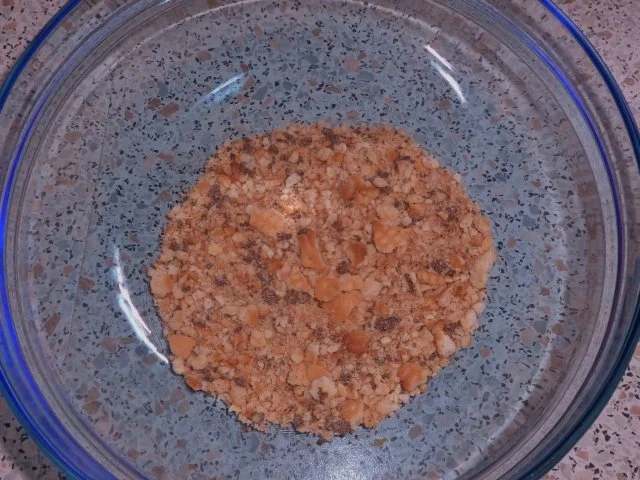 Nachtisch/Dessert: Eierlikör-Sahne-Creme mit Blutorangen und Kirschen - Rezept - Bild Nr. 10