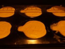 scharfe Apfel-Zimt Muffins - Rezept