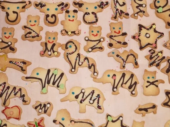 Rezept: Scharfe-Zootiere Bild Nr. 3 Scharfe-Zootiere - Rezept - Bild Nr. 3