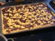 Kuchen: Kirsch-Streusel-Kuchen - Rezept