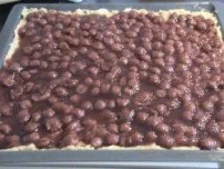 Kuchen: Kirsch-Streusel-Kuchen - Rezept - Bild Nr. 6