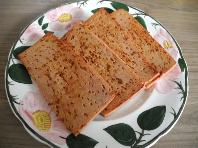 Vegan : Zwiebel - Kartoffel - Salat mit Porree - Grünkohl - Rezept - Bild Nr. 2