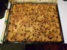 Kuchen: Apfelkuchen mit Quark-Schmand-Guss - Rezept