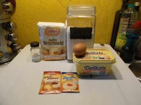 Kuchen: Apfelkuchen mit Quark Schmand Guss - einfach - von Publicity