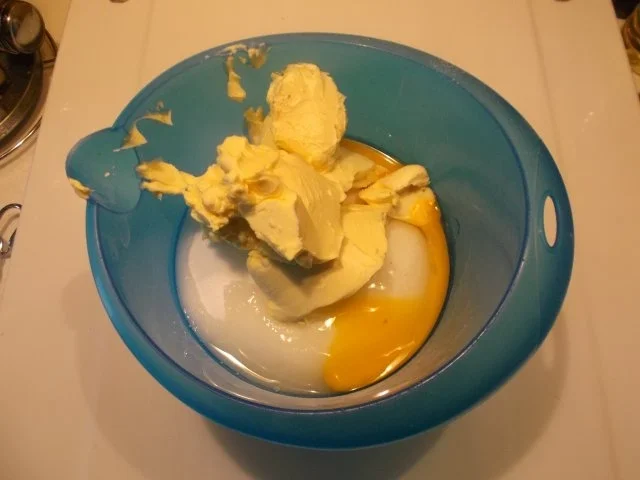 Rezept: Kuchen: Apfelkuchen mit Quark-Schmand-Guss Bild Nr. 7 Kuchen: Apfelkuchen mit Quark-Schmand-Guss - Rezept - Bild Nr. 7