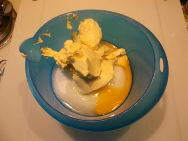 Kuchen: Apfelkuchen mit Quark Schmand Guss - einfach - von Publicity