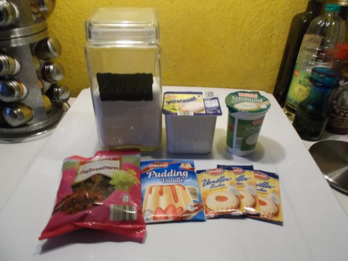 Kuchen: Apfelkuchen mit Quark-Schmand-Guss - Rezept - kochbar.de