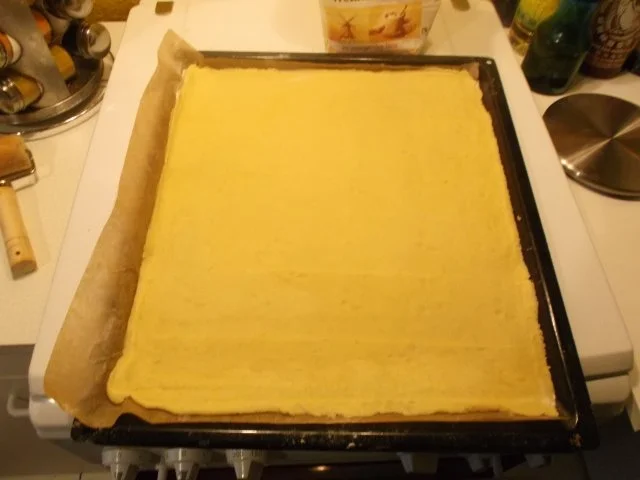 Rezept: Kuchen: Apfelkuchen mit Quark-Schmand-Guss Bild Nr. 12 Kuchen: Apfelkuchen mit Quark-Schmand-Guss - Rezept - Bild Nr. 12