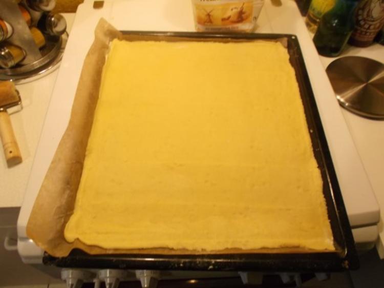 Kuchen: Apfelkuchen mit Quark Schmand Guss - einfach - von Publicity
