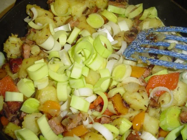 Resteverwertung - Rezept - Bild Nr. 5