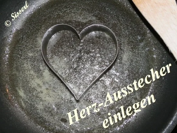 Sisserl's ~ * Valentins ~ Eier * - Rezept - Bild Nr. 3