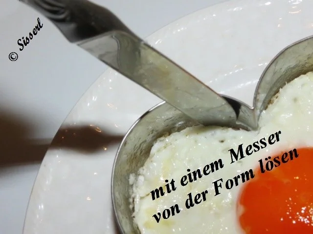Sisserl's ~ * Valentins ~ Eier * - Rezept - Bild Nr. 5