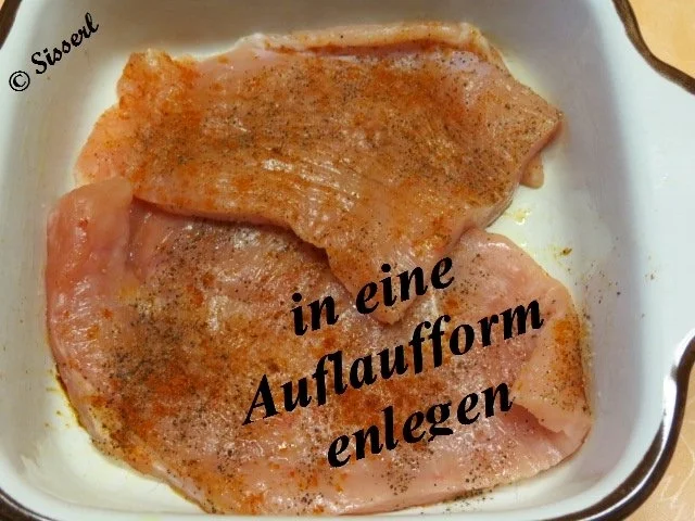 Rezept: Jägerschnitzel ital. angehaucht Bild Nr. 5 Jägerschnitzel ital. angehaucht - Rezept - Bild Nr. 5