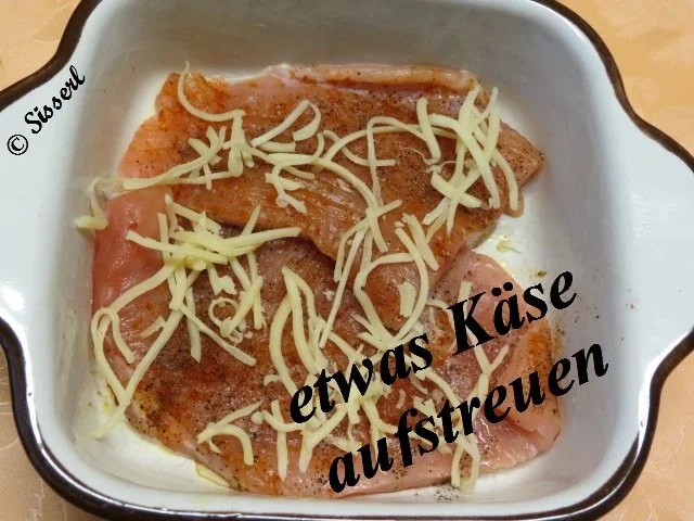 Rezept: Jägerschnitzel ital. angehaucht Bild Nr. 6 Jägerschnitzel ital. angehaucht - Rezept - Bild Nr. 6