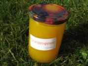 Orangengelee - Rezept