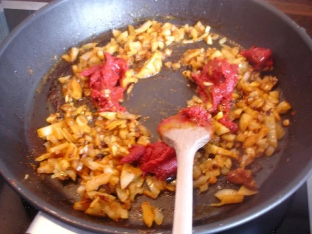 Schweinefiletschaschlik mit Reis und selbstgemachter Currysauce - Rezept - Bild Nr. 10