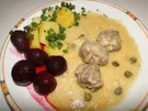 Königsberger Klopse nach Jörgs Art - Rezept