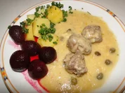 Königsberger Klopse nach Jörgs Art - Rezept