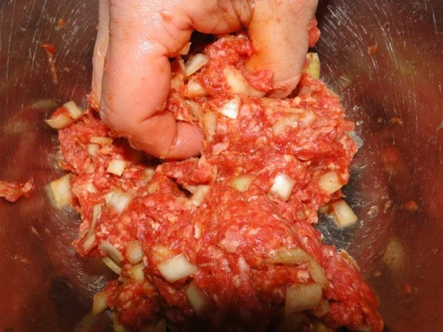 Rezept: Königsberger Klopse nach Jörgs Art Bild Nr. 2 Königsberger Klopse nach Jörgs Art - Rezept - Bild Nr. 2