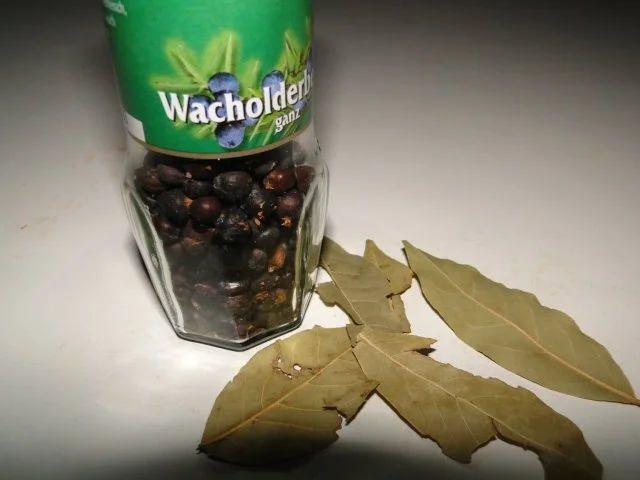 Rezept: Königsberger Klopse nach Jörgs Art Bild Nr. 4 Königsberger Klopse nach Jörgs Art - Rezept - Bild Nr. 4