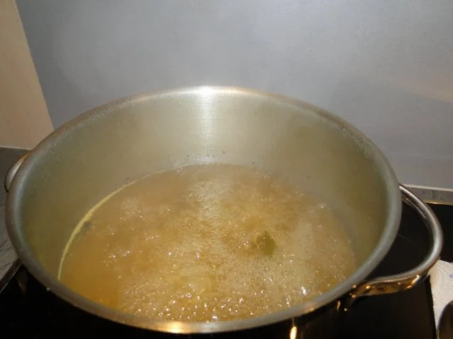 Rezept: Königsberger Klopse nach Jörgs Art Bild Nr. 5 Königsberger Klopse nach Jörgs Art - Rezept - Bild Nr. 5