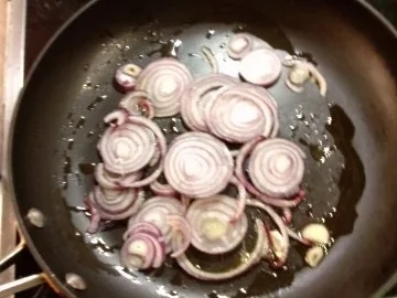 gelbe Paprika-Avocado-Suppe mit zweierlei Topping - Rezept - Bild Nr. 5