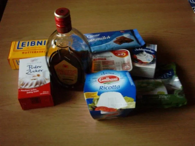 Amaretto - Ricotta - Dessert - Rezept - Bild Nr. 2