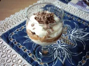Amaretto - Ricotta - Dessert - Rezept