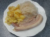 Saure Rüben - Rezept