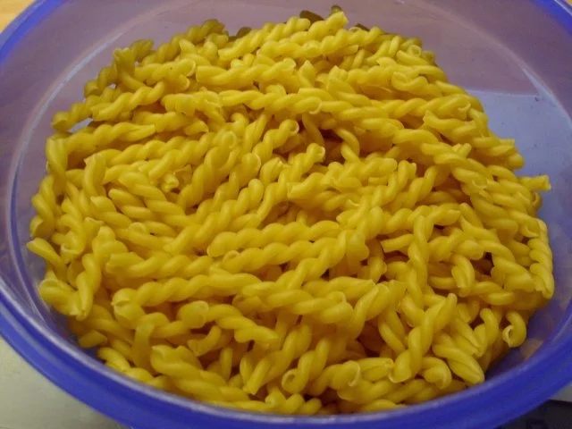 Bunter Nudelpfanne - Rezept - Bild Nr. 3