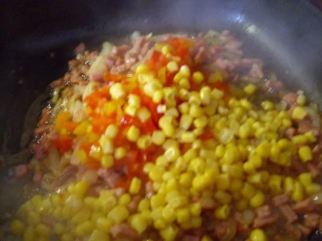 Bunter Nudelpfanne - Rezept - Bild Nr. 7