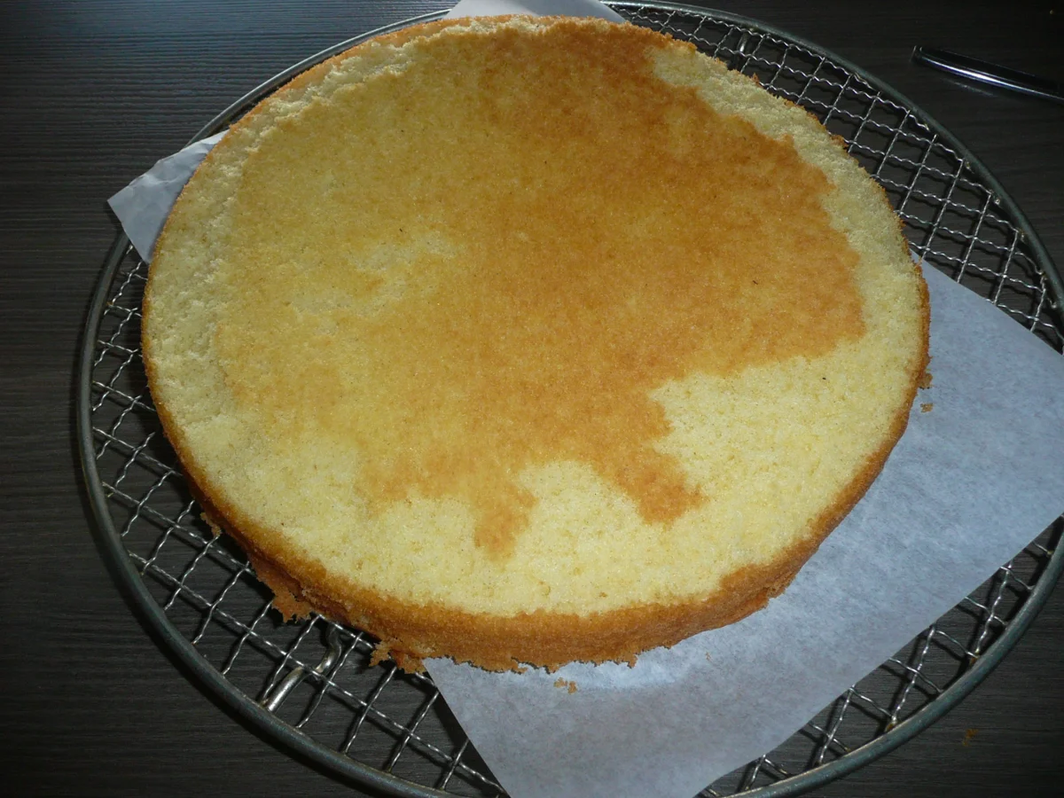Erdbeere - Frischkäse - Torte - Rezept - Bild Nr. 4