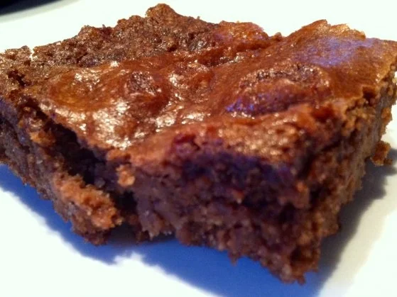 Rezept: Erdnussbrownies Bild Nr. 5 Erdnussbrownies - Rezept - Bild Nr. 5