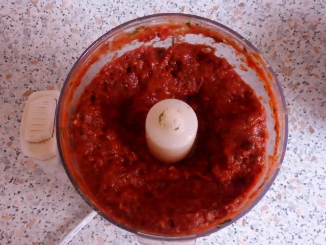 Backen: Bunt gefüllte Blätterteig-Pizza "Calzone" - Rezept - Bild Nr. 6