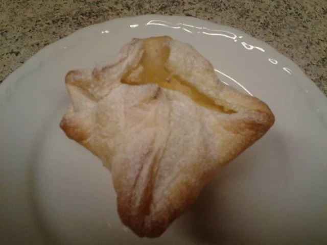 Rezept: Blätterteig-Muffins Blätterteig-Muffins - Rezept