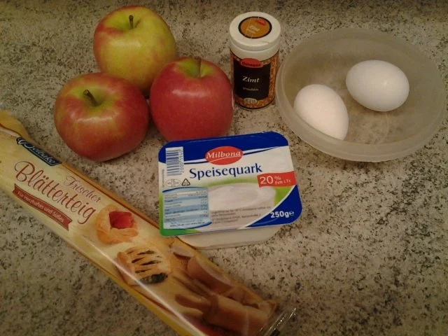 Rezept: Blätterteig-Muffins Bild Nr. 2 Blätterteig-Muffins - Rezept - Bild Nr. 2