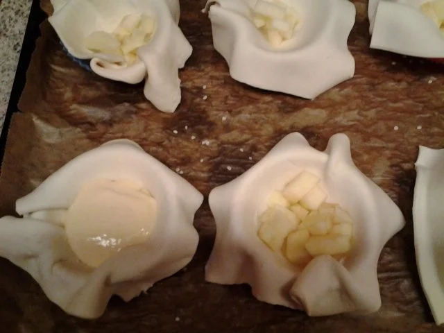 Rezept: Blätterteig-Muffins Bild Nr. 6 Blätterteig-Muffins - Rezept - Bild Nr. 6