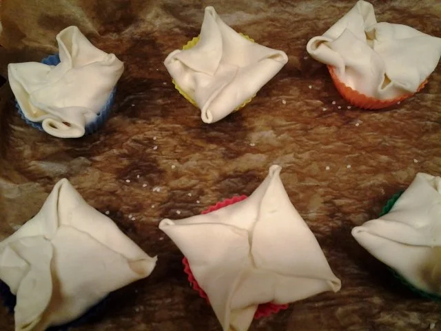 Rezept: Blätterteig-Muffins Bild Nr. 8 Blätterteig-Muffins - Rezept - Bild Nr. 8