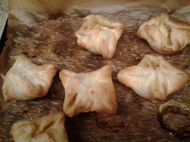 Rezept: Blätterteig-Muffins Bild Nr. 9 Blätterteig-Muffins - Rezept - Bild Nr. 9