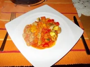 Bratwurstgulasch - Rezept