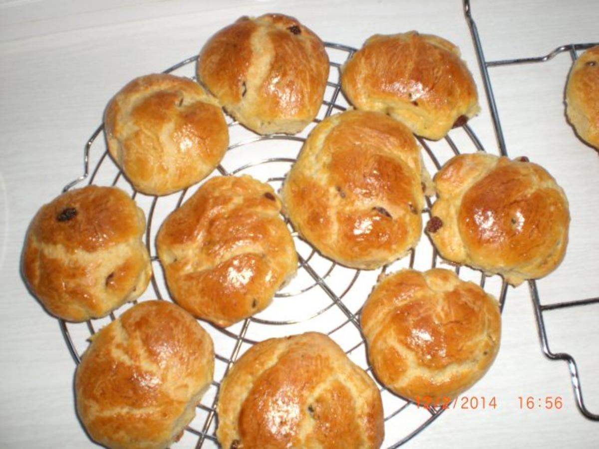 Rosinen-Quarkbrötchen - Rezept Gesendet von naturtalent