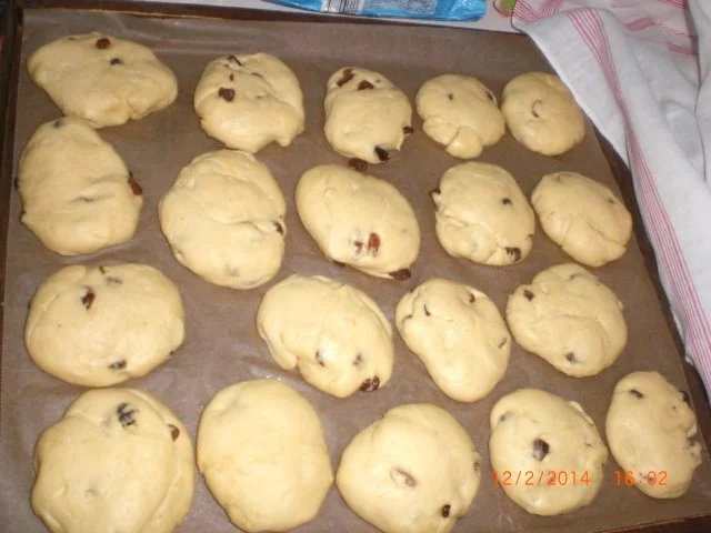 Rosinen-Quarkbrötchen - Rezept - Bild Nr. 3