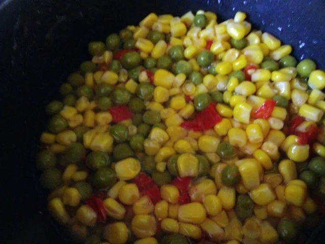 Rezept: mexikanischer Kartoffelsalat Bild Nr. 4 mexikanischer Kartoffelsalat - Rezept - Bild Nr. 4