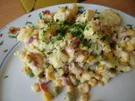 Rezept: mexikanischer Kartoffelsalat mexikanischer Kartoffelsalat - Rezept