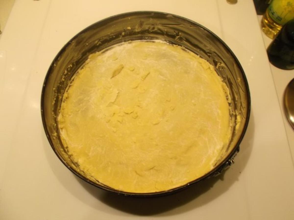 Kuchen: Apfelkuchen mit Käsedecke - Rezept - Bild Nr. 7