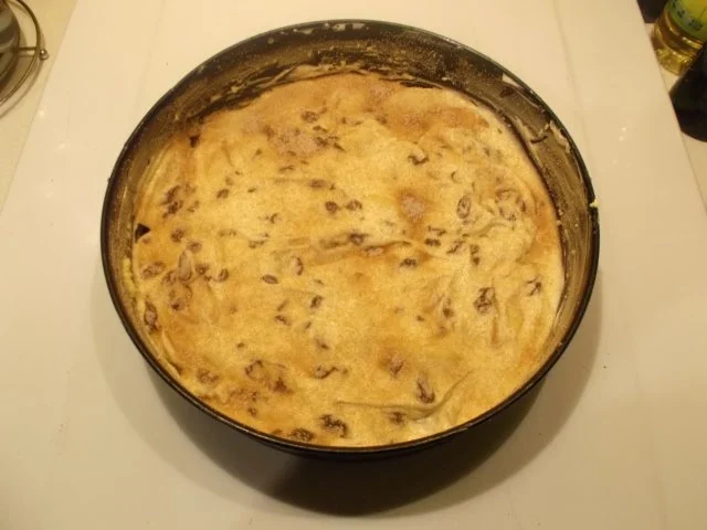 Kuchen: Apfelkuchen mit Käsedecke - Rezept - Bild Nr. 9