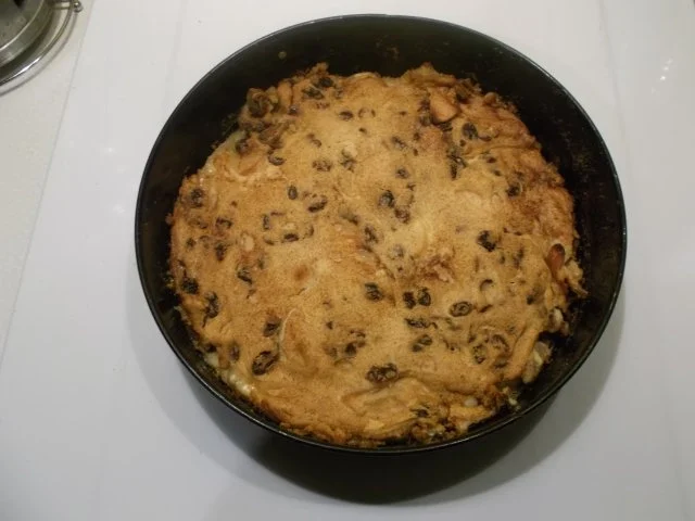 Kuchen: Apfelkuchen mit Käsedecke - Rezept - Bild Nr. 11