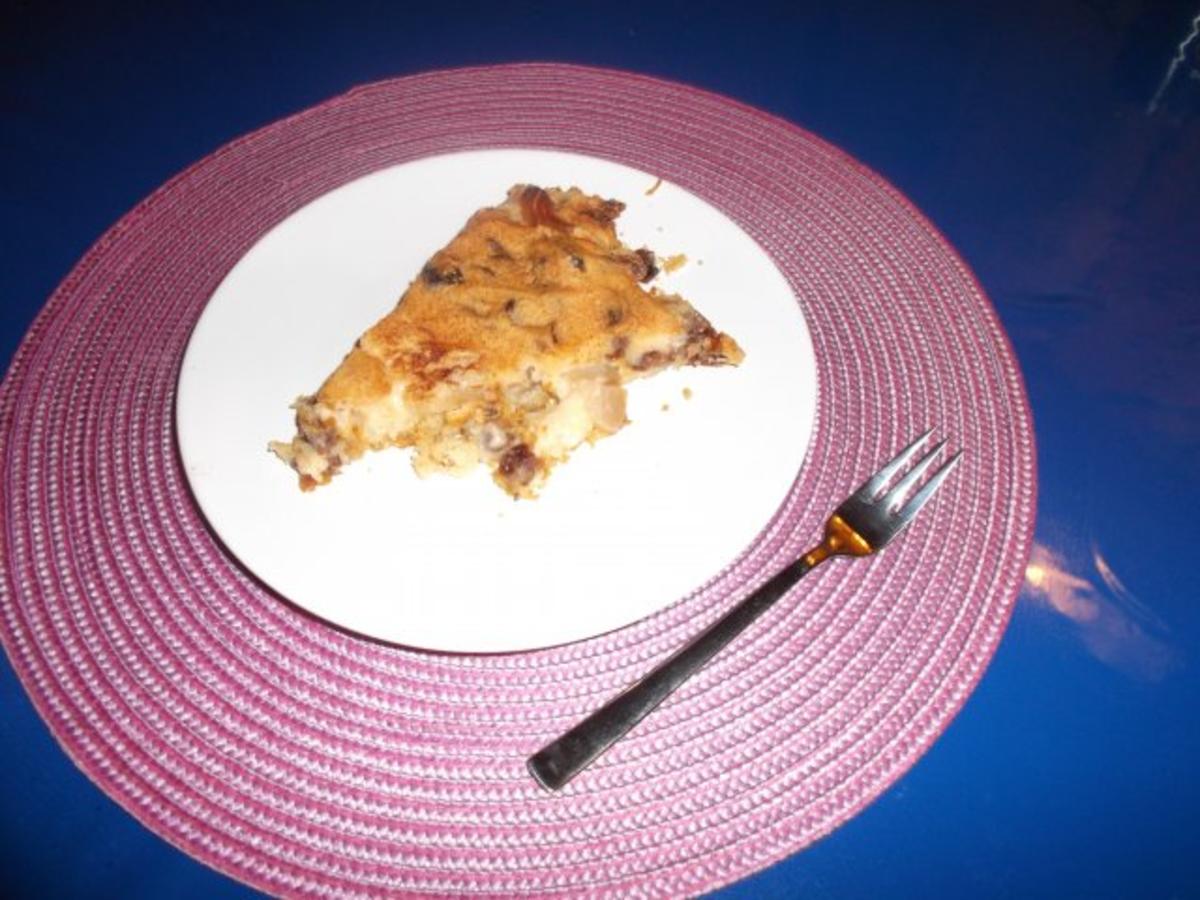 Kuchen: Apfelkuchen mit Käsedecke - Rezept - Bild Nr. 13